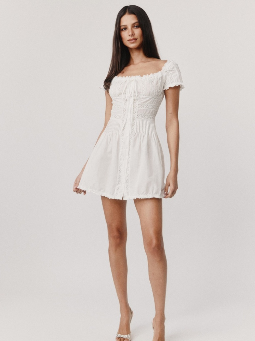 [NWT] With Jean Aster Dress (XXS) - Picture 2 of 9